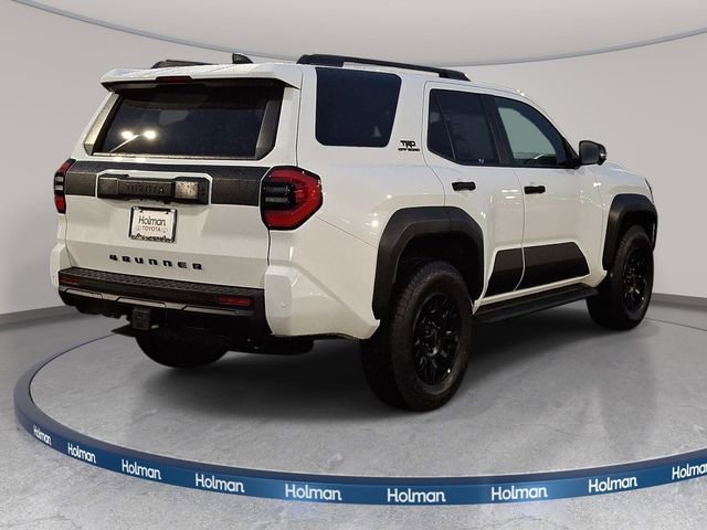 New 2026 Toyota 4Runner TRD Off-Road Premium image 3