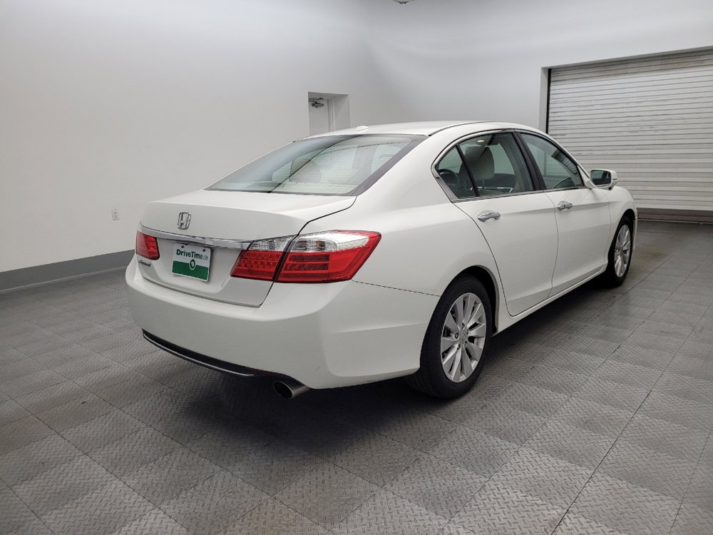 Used 2015 Honda Accord EX-L image 9