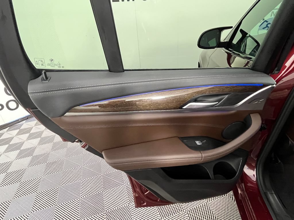 Certified 2023 BMW X3 M40i AWD/4WD image 27