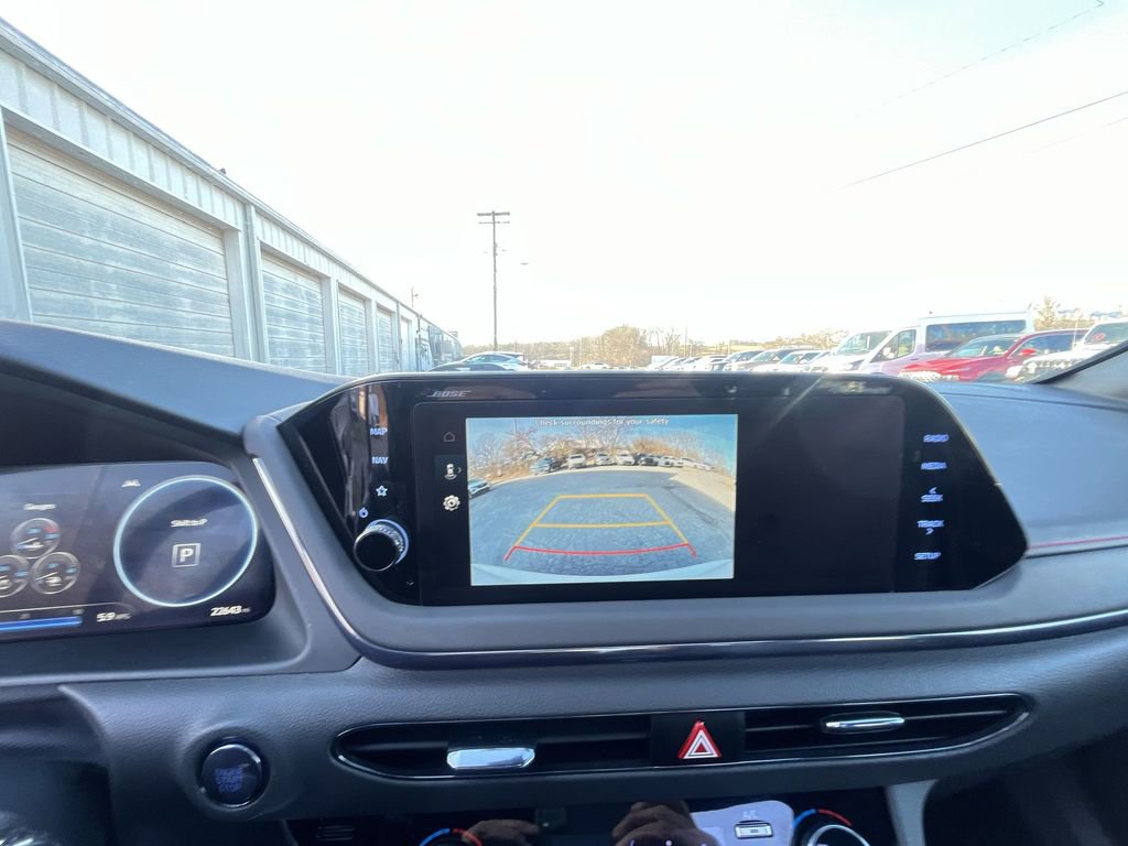 Used 2023 Hyundai Sonata N Line image 17