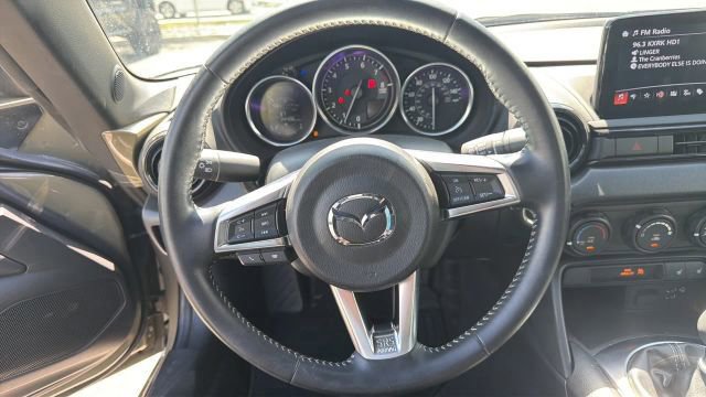 Used 2023 MAZDA MX-5 Miata Club w/ Brembo/BBS Recaro Package image 14