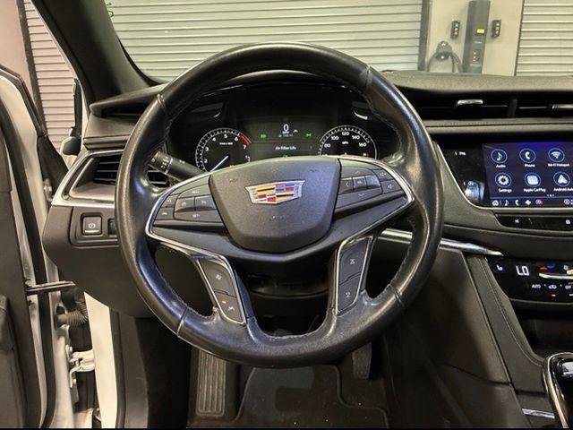 Used 2021 Cadillac XT5 Luxury FWD image 43