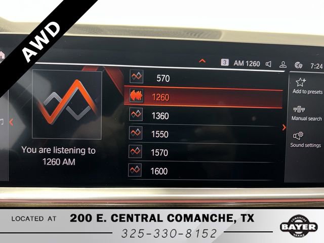 Used 2021 BMW X5 xDrive40i w/ Convenience Package image 12