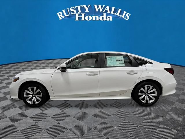 New 2026 Honda Civic LX image 6