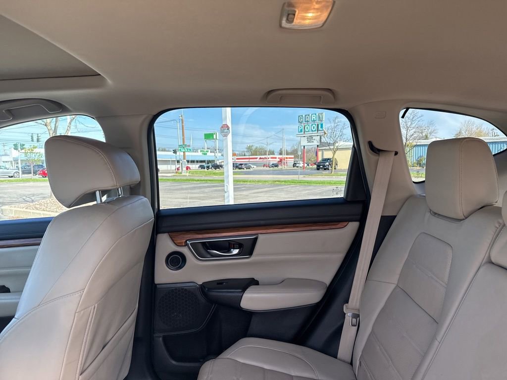 Certified 2017 Honda CR-V Touring image 22