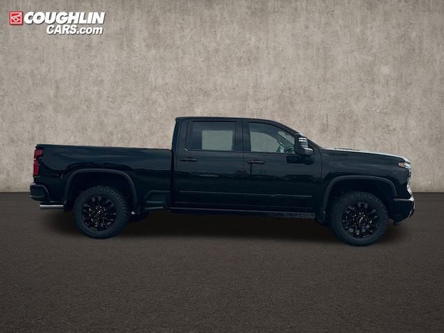 New 2025 Chevrolet Silverado 2500 High Country w/ Midnight Edition image 8