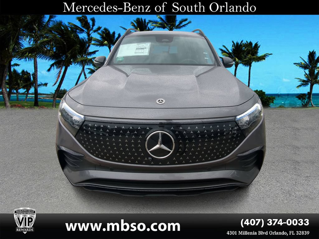 Certified 2024 Mercedes-Benz EQB 300 4MATIC image 20