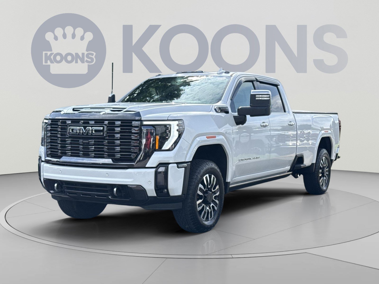 Used 2024 GMC Sierra 3500 Denali Ultimate