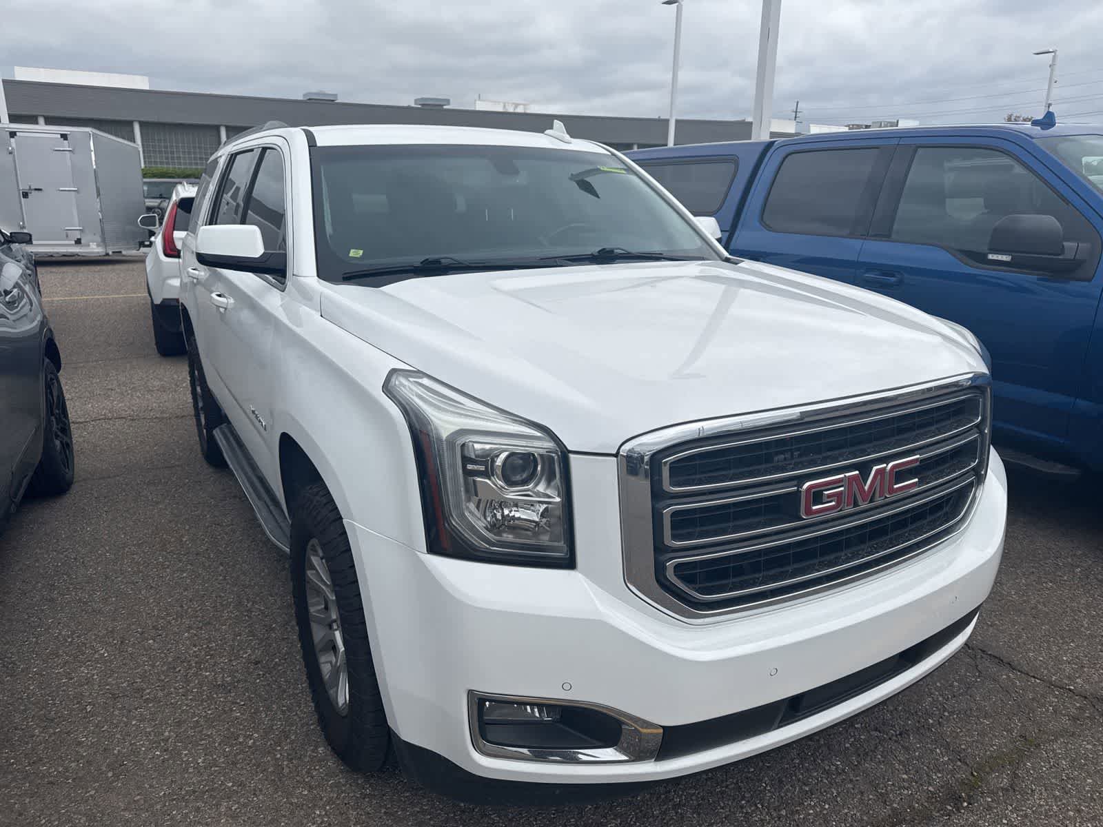 Used 2019 GMC Yukon SLE w/ Convenience Package AWD/4WD image 11