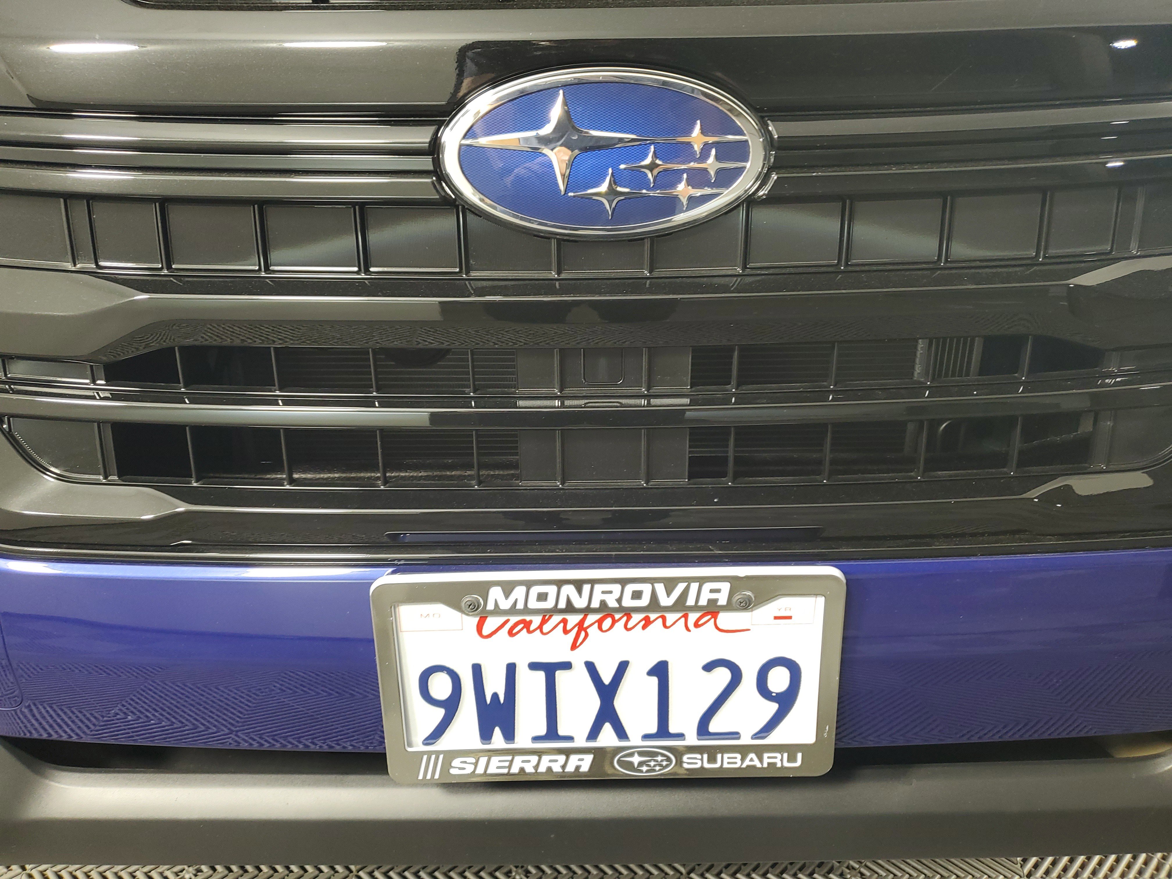 Used 2026 Subaru Forester Sport w/ Sport Package image 10