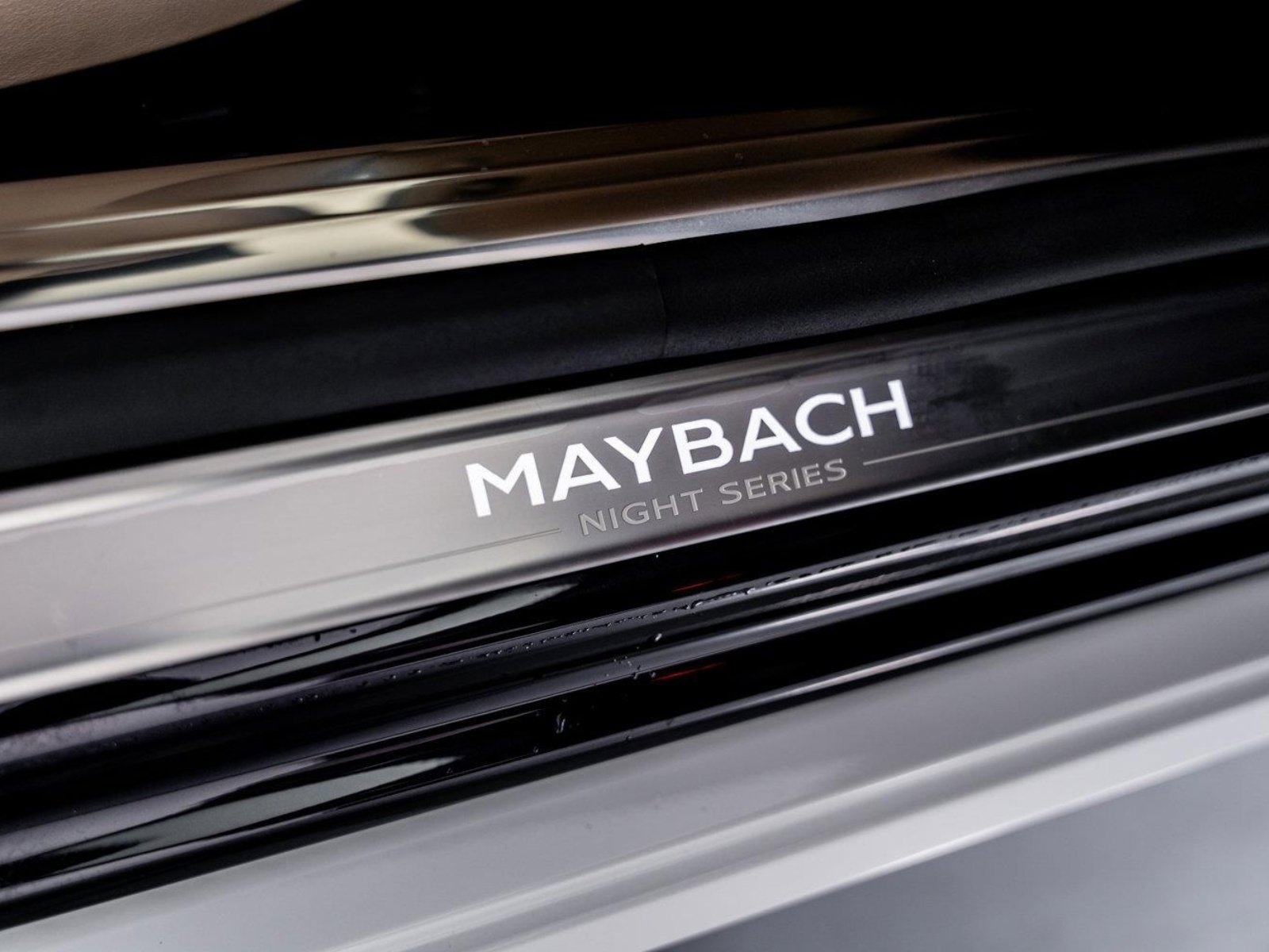 Used 2025 Mercedes-Benz Maybach S 680 4MATIC image 37