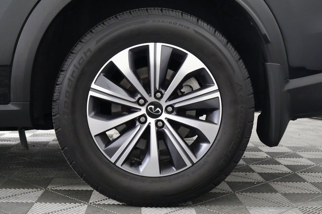 Used 2022 INFINITI QX60 Pure image 17