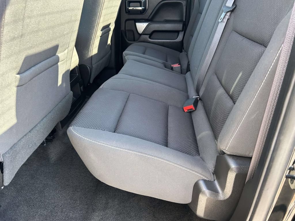 Used 2017 Chevrolet Silverado 1500 LT w/ All Star Edition AWD/4WD image 15