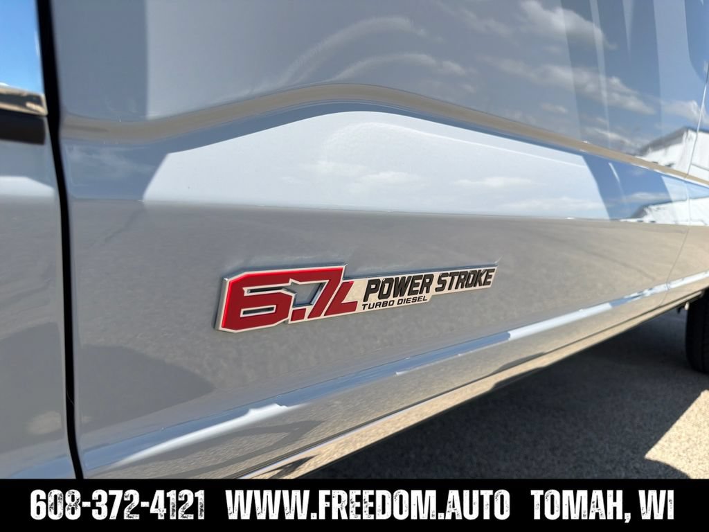New 2026 Ford F250 Lariat w/ Lariat Ultimate Package AWD/4WD image 14