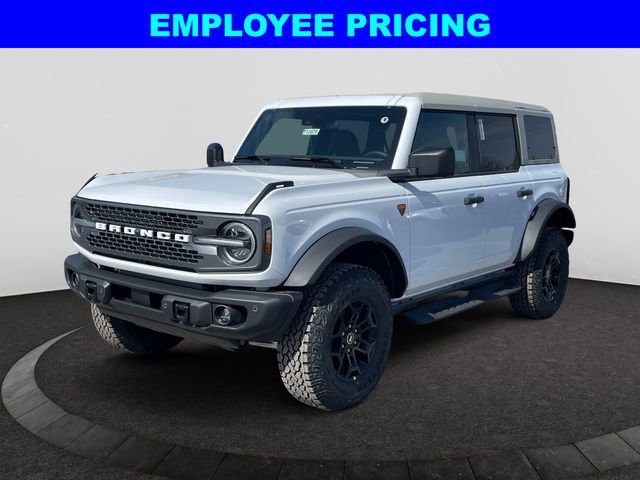 New 2026 Ford Bronco Badlands