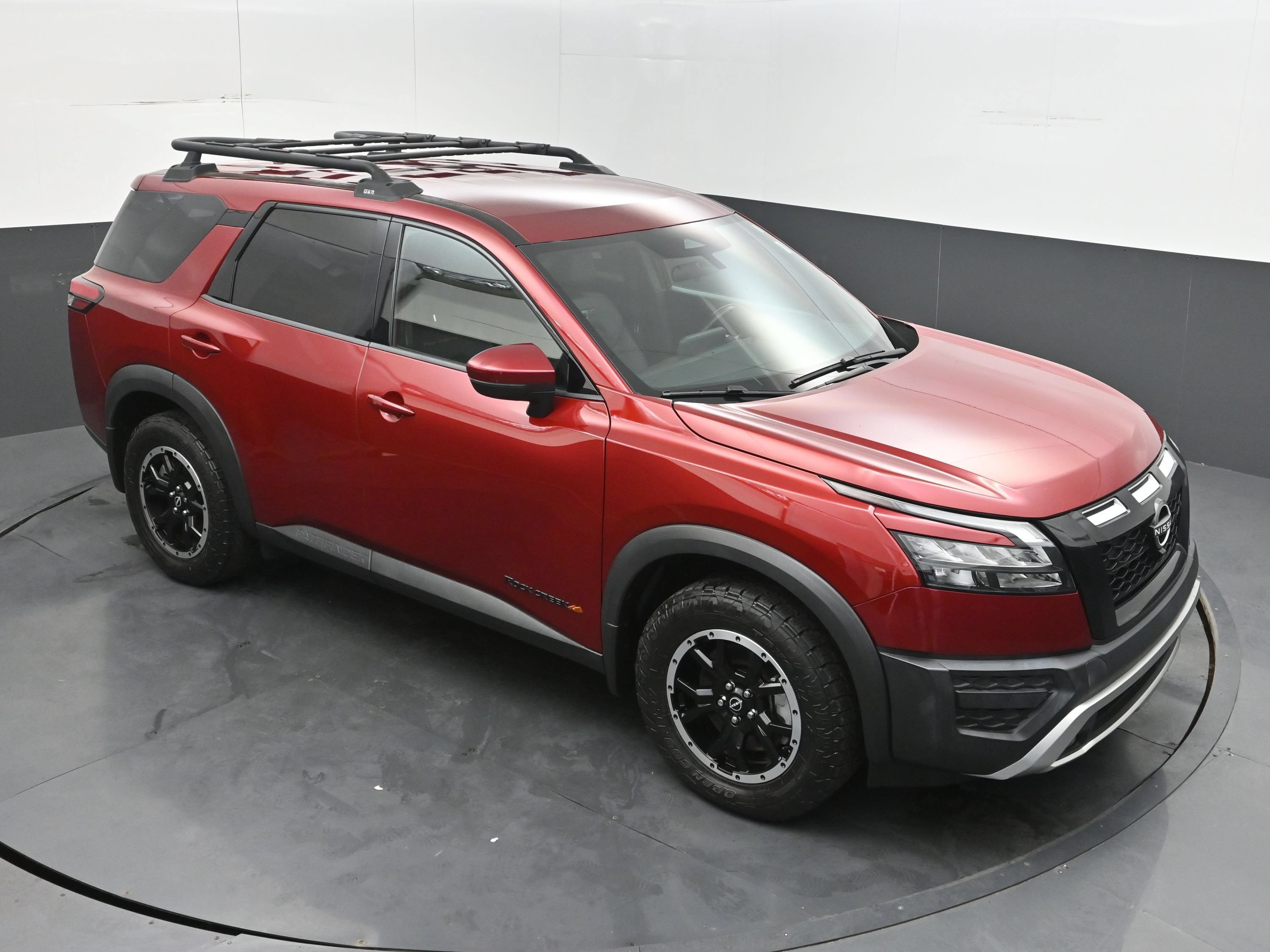 Certified 2023 Nissan Pathfinder Rock Creek AWD/4WD image 35