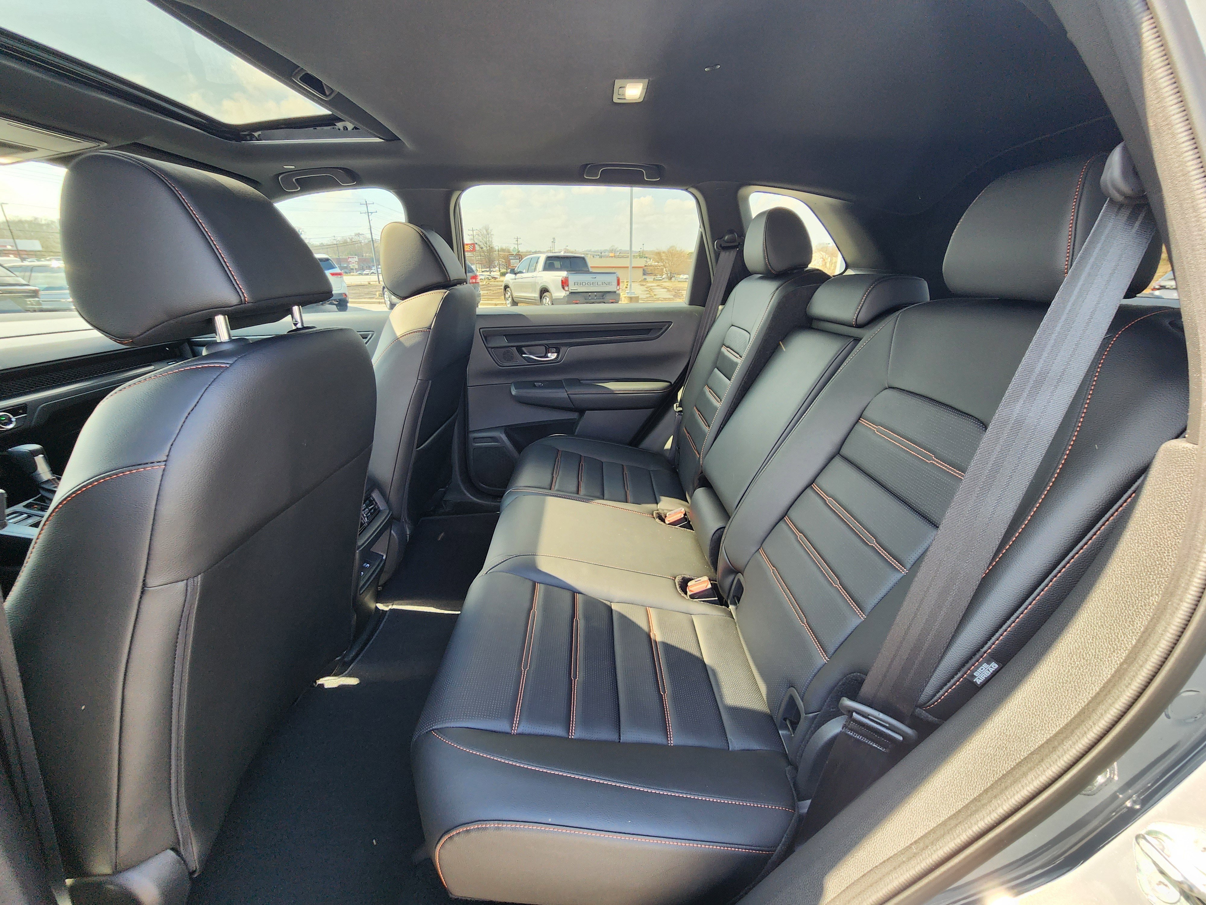 Certified 2026 Honda CR-V Sport-L image 16