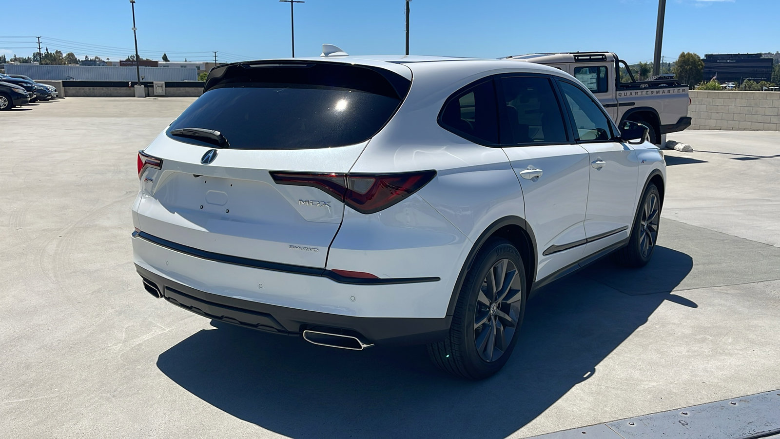 New 2026 Acura MDX A-Spec image 5