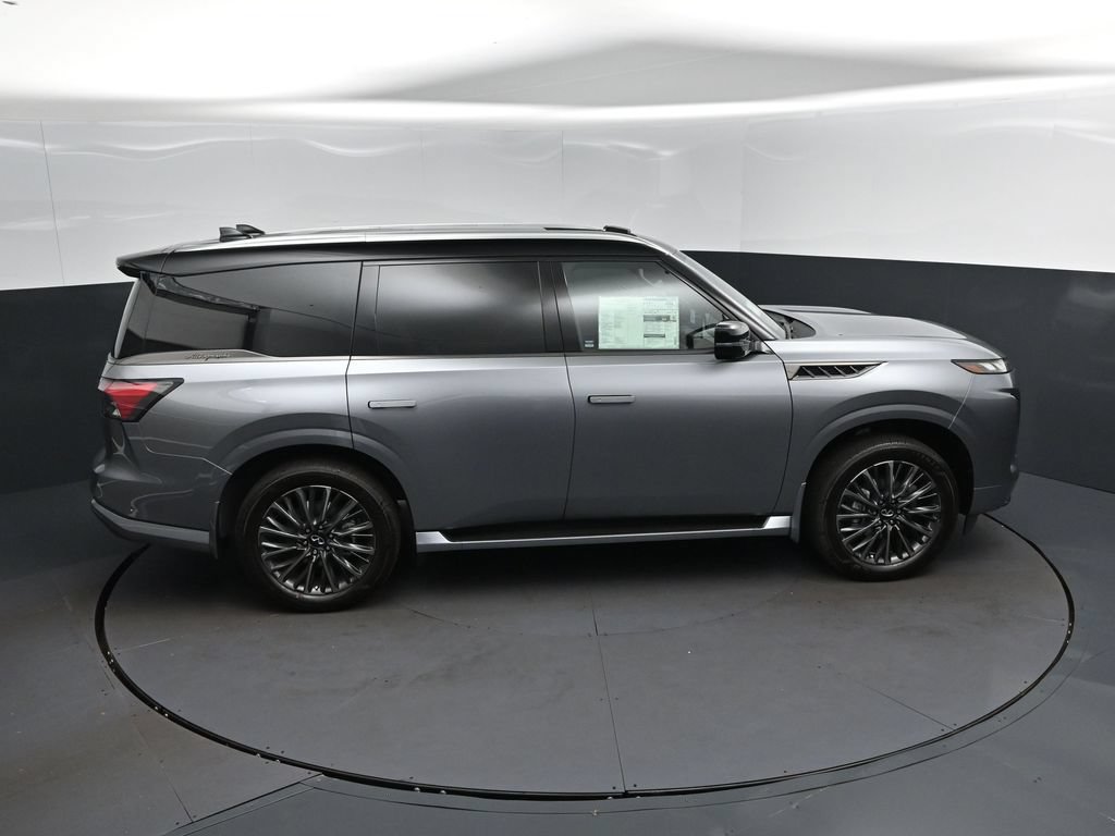 New 2027 INFINITI QX80 Autograph w/ Premium Cargo Package AWD/4WD image 36