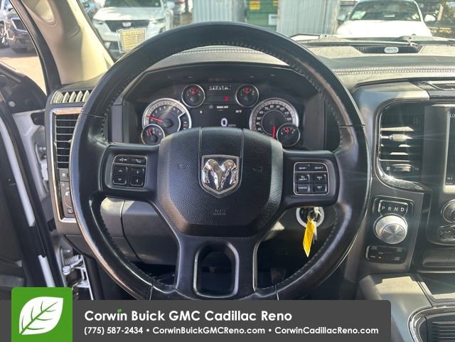 Used 2018 RAM 1500 Sport w/ Sport Premium Group AWD/4WD image 25