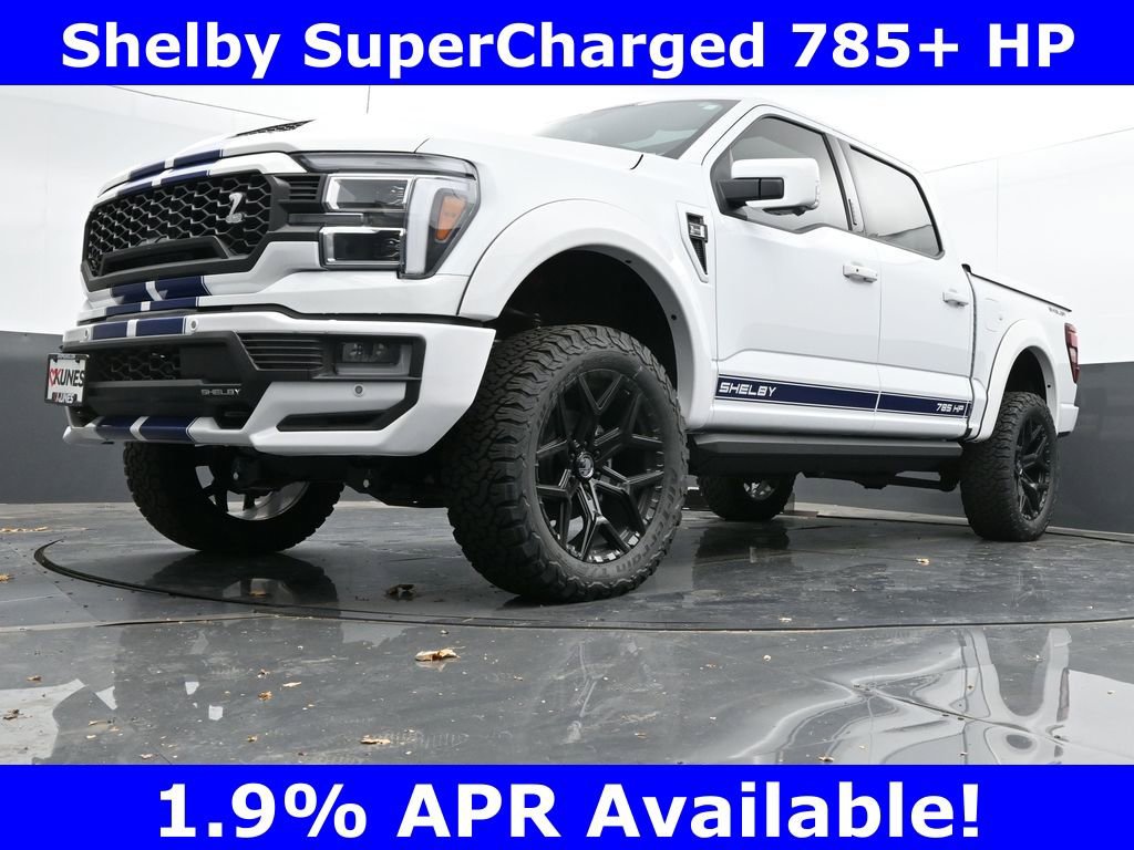 New 2024 Ford F150 Lariat w/ Equipment Group 502A High image 65