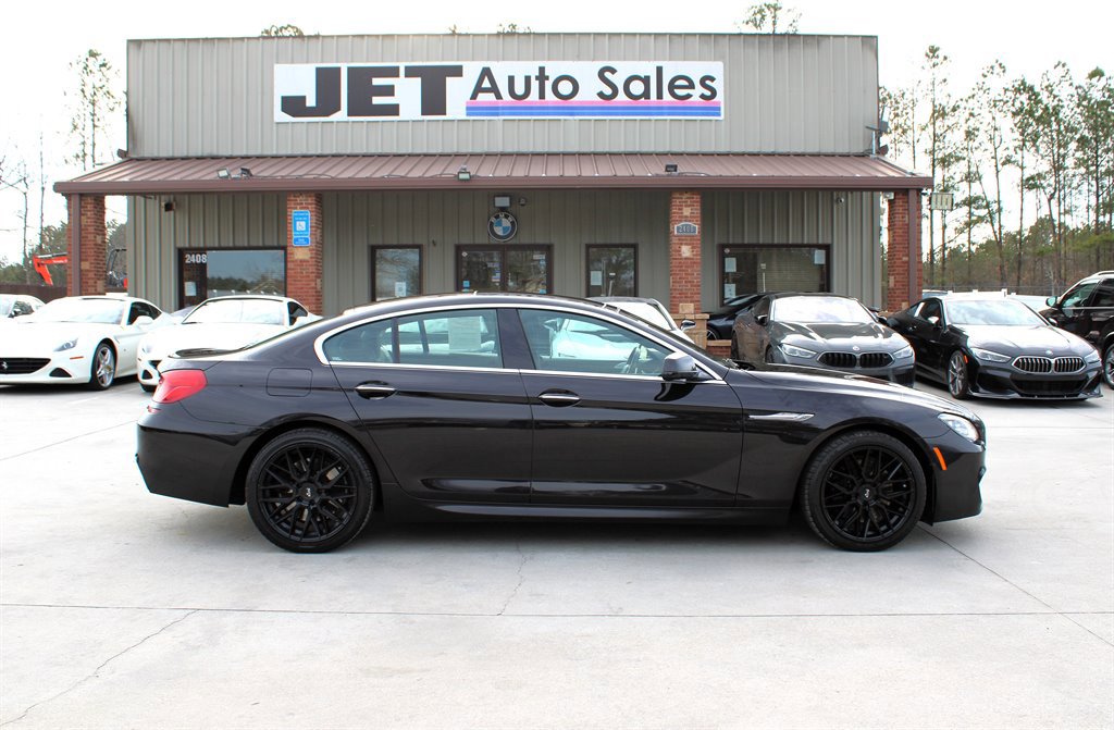 Used 2013 BMW 650i Gran Coupe xDrive AWD/4WD image 8