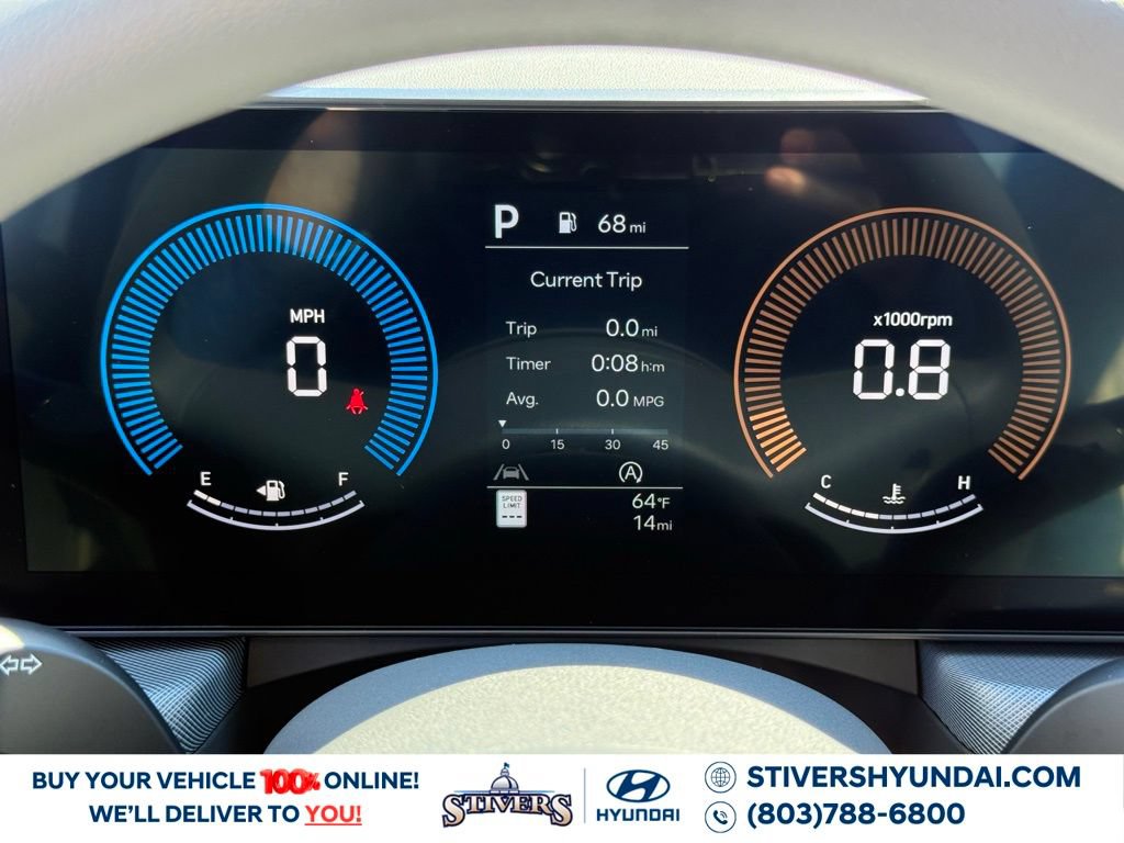 Certified 2026 Hyundai Sonata SE FWD image 30