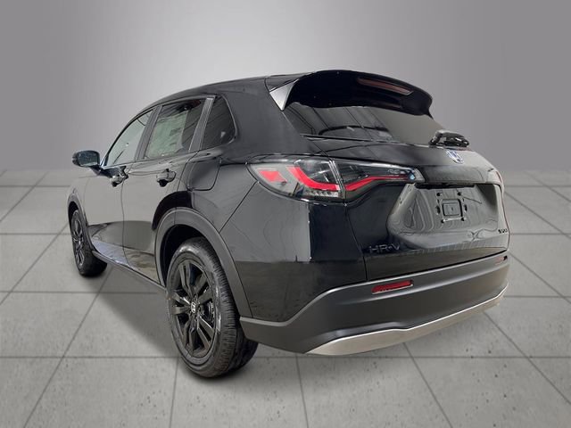 New 2026 Honda HR-V Sport image 3