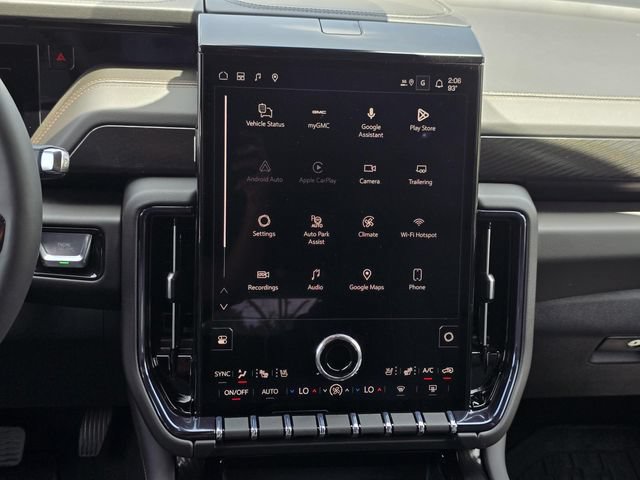 New 2026 GMC Yukon AT4 w/ AT4 Premium Plus Package AWD/4WD image 14