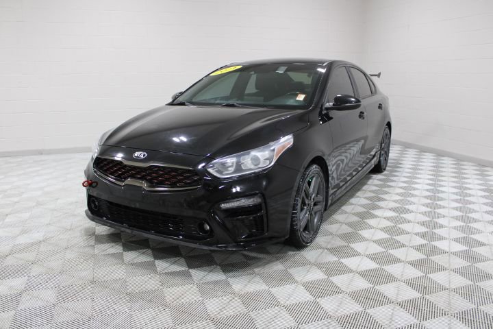 Used 2021 Kia Forte GT-Line w/ GT-Line Premium Package image 6