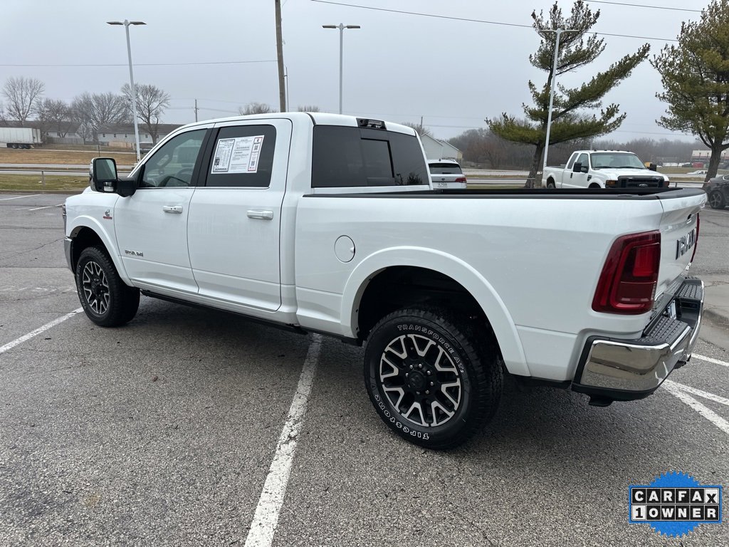 Used 2025 RAM 2500 Limited image 22