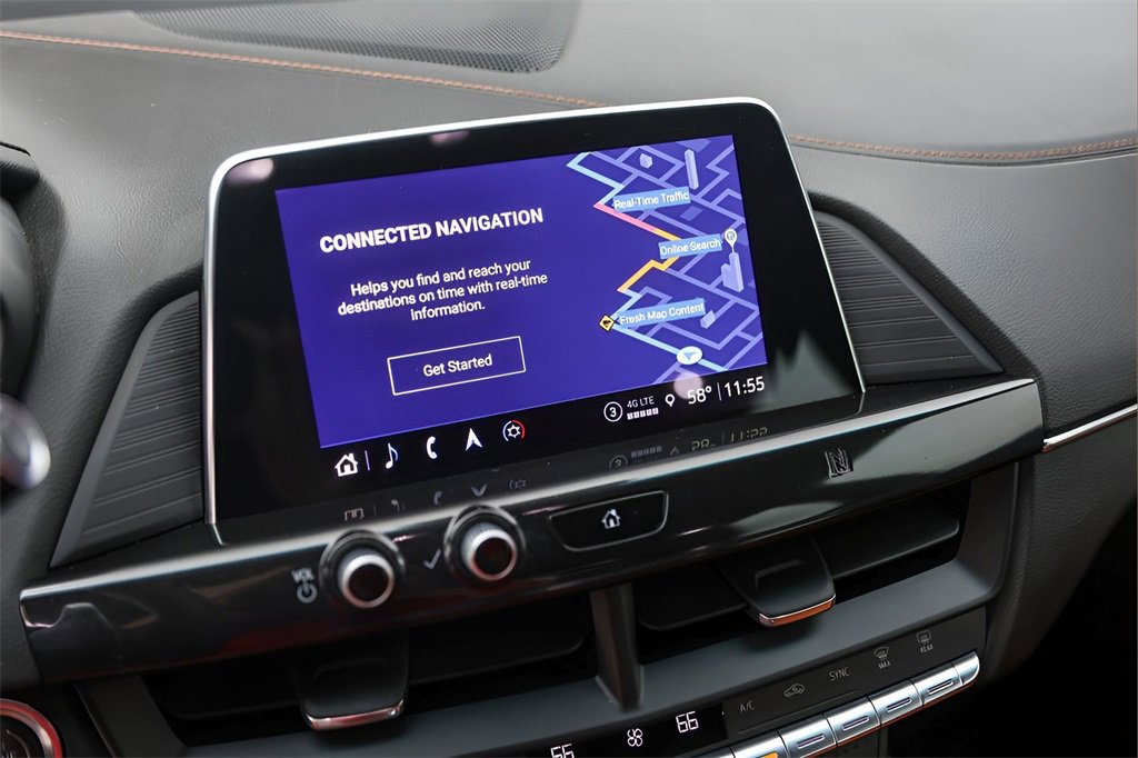 Certified 2021 Cadillac CT4 Premium Luxury image 16