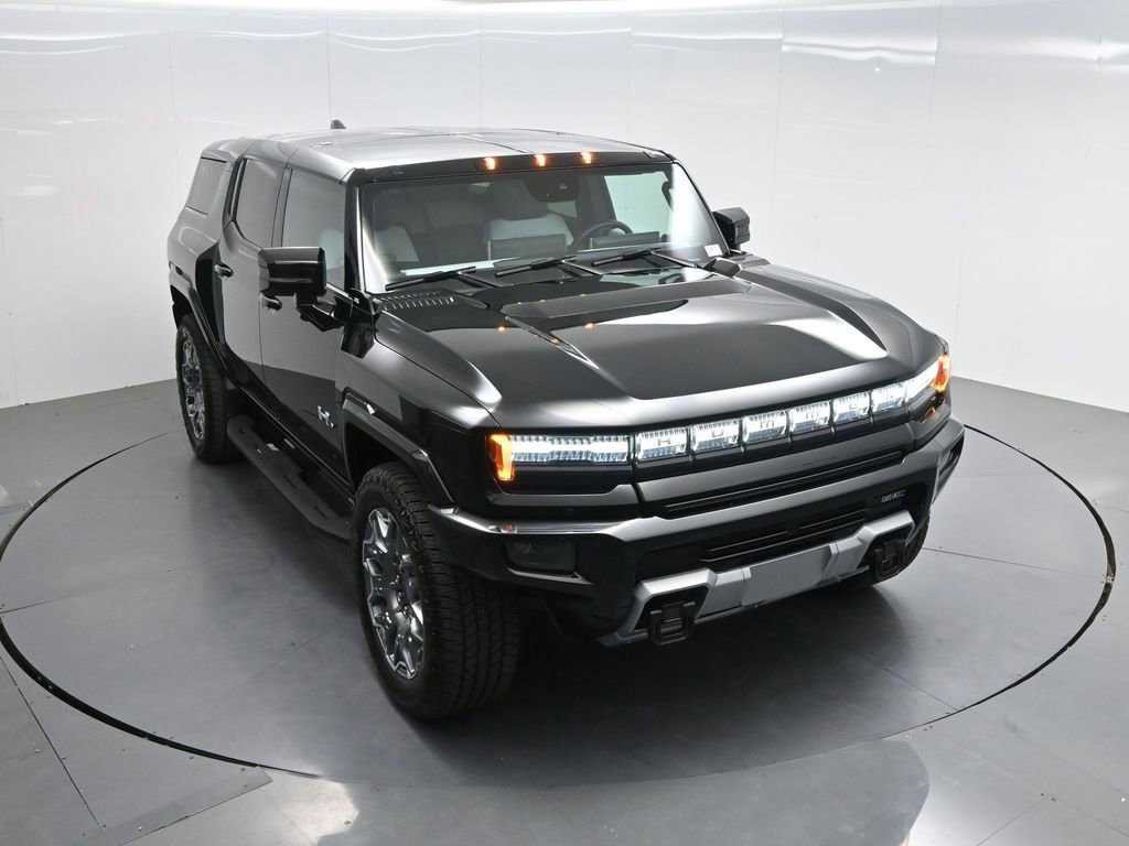 Used 2025 GMC Hummer EV 3X AWD/4WD image 51