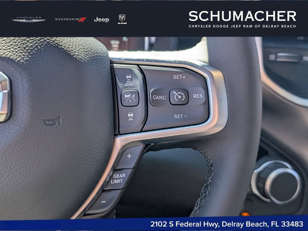 New 2026 RAM 1500 Big Horn AWD/4WD image 20