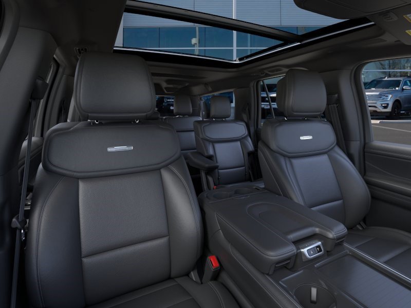 New 2026 Ford Expedition Max Platinum w/ Stealth Performance Package AWD/4WD image 13