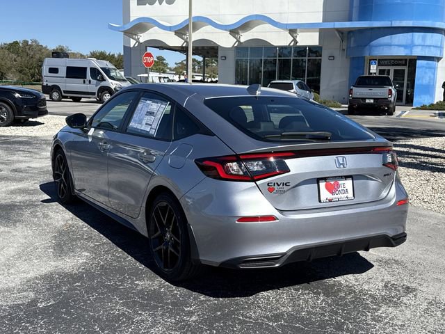 New 2026 Honda Civic Sport image 8
