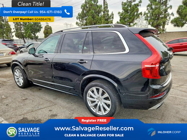 Used 2016 Volvo XC90 T8 Momentum w/ Vision Package AWD/4WD image 3