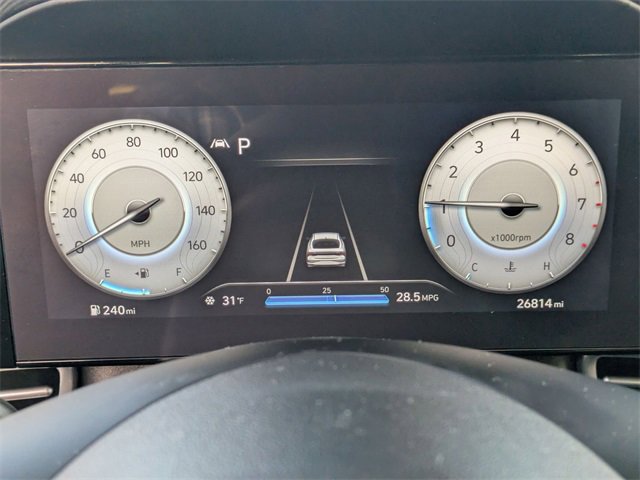 Certified 2023 Hyundai Elantra SEL w/ Convenience Package image 21