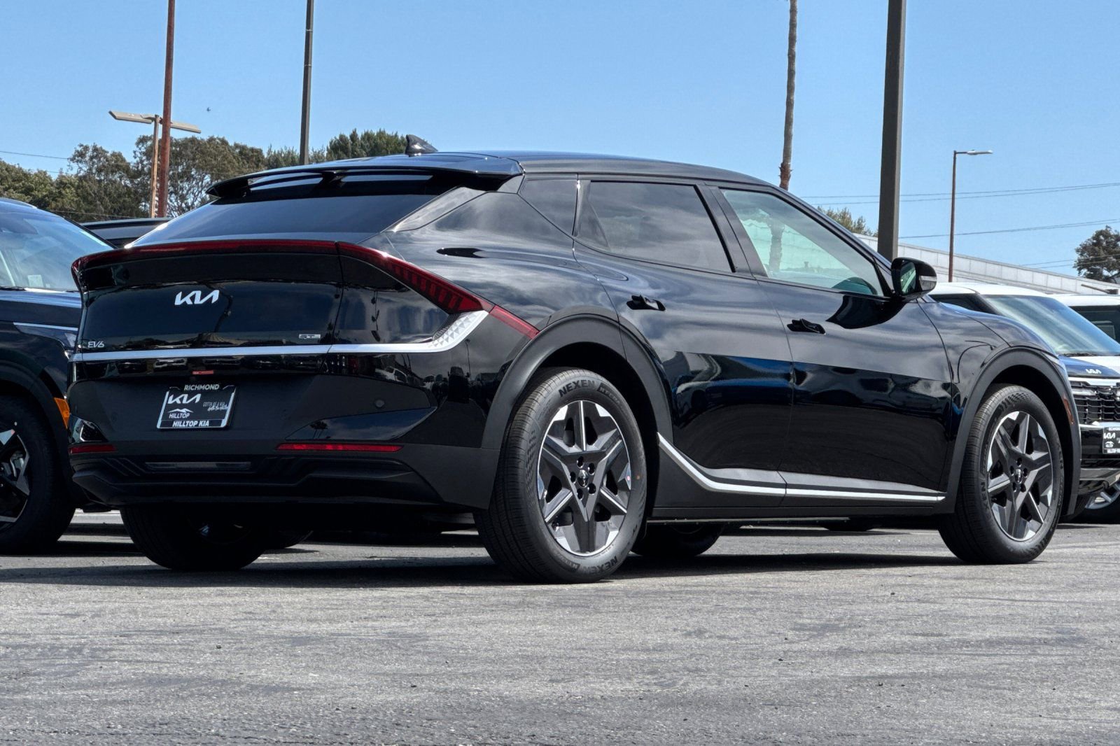 New 2025 Kia EV6 Light image 4