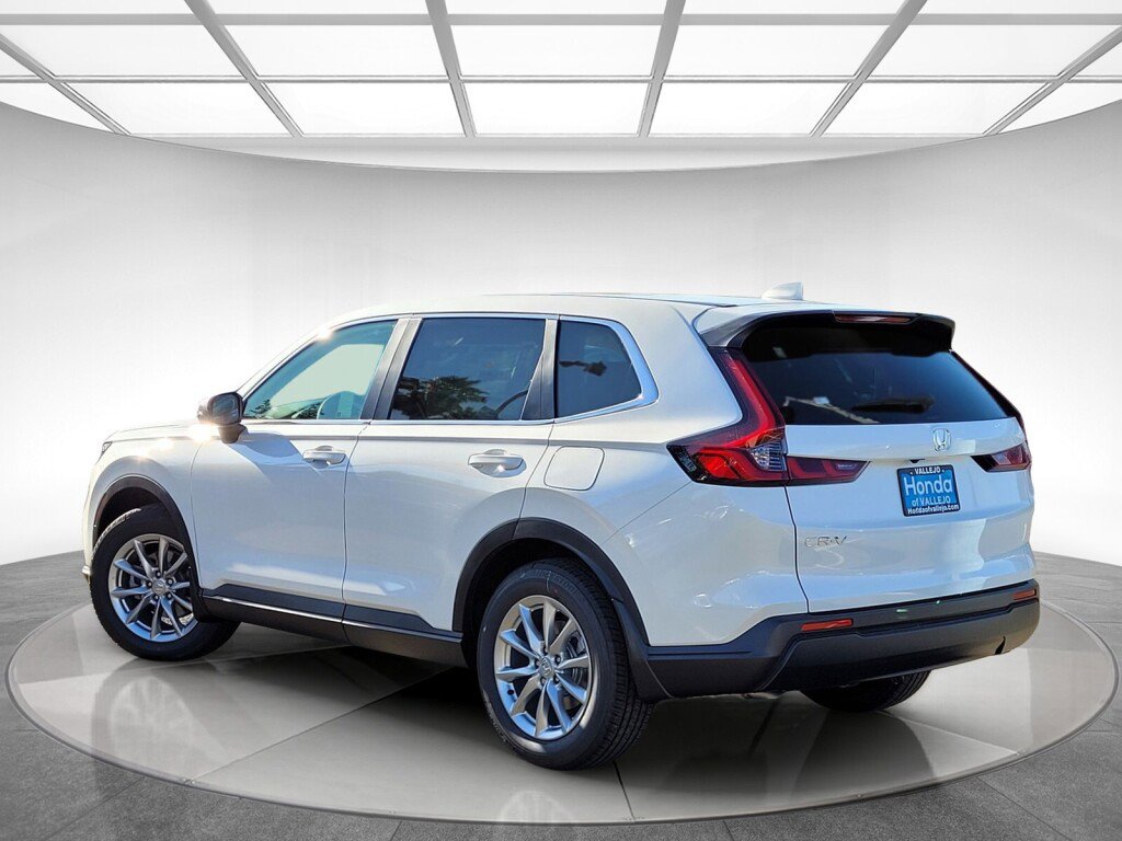 New 2026 Honda CR-V EX image 5