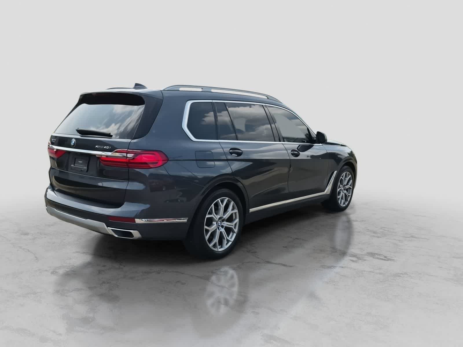 Used 2019 BMW X7 xDrive40i w/ Luxury Seating Package AWD/4WD image 8