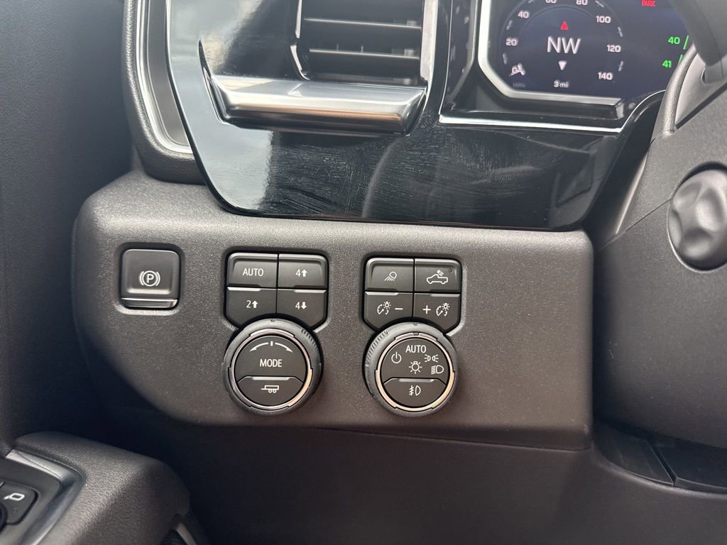 New 2026 Chevrolet Silverado 1500 LTZ image 25