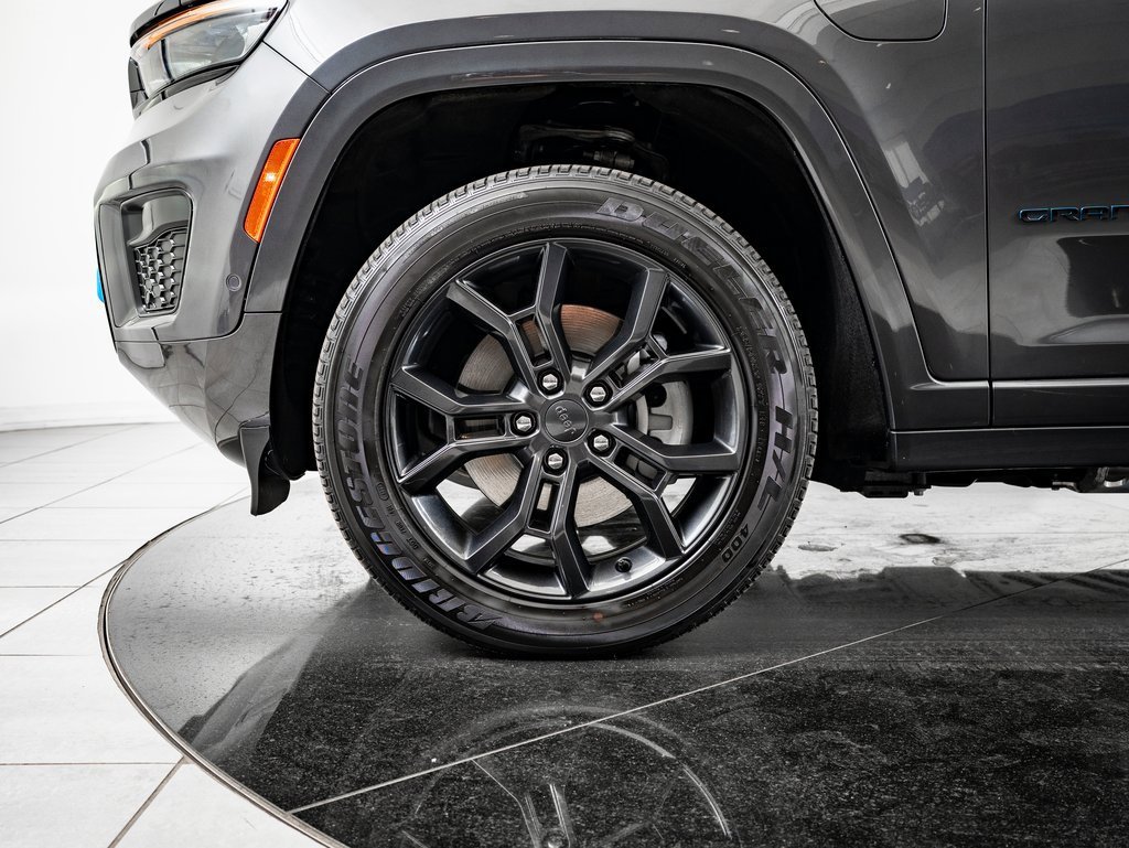 Used 2024 Jeep Grand Cherokee Limited 4xe image 13