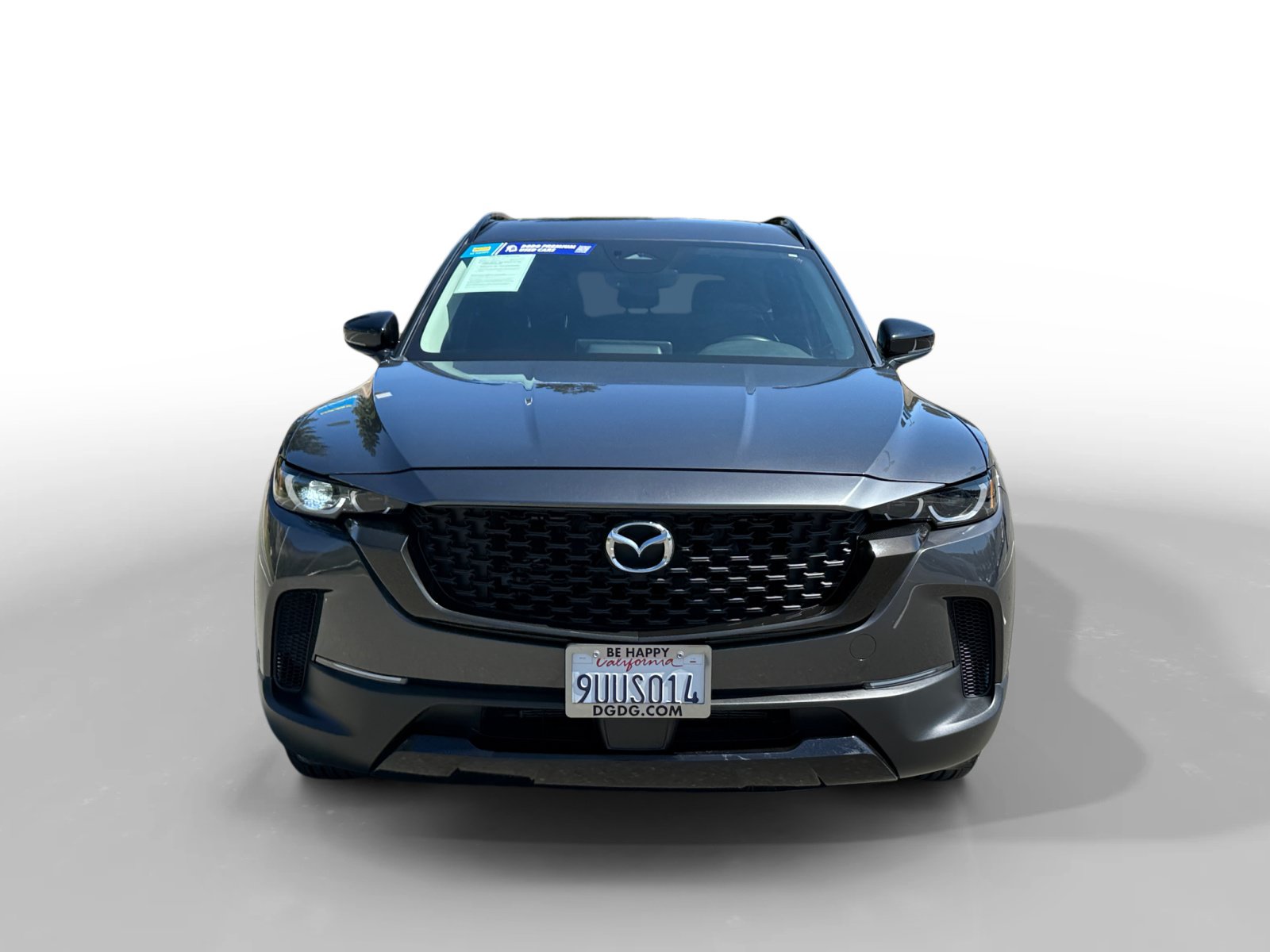 Used 2025 MAZDA CX-50 AWD 2.5 Hybrid w/ Weather Package image 8
