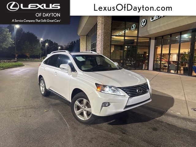 Used 2015 Lexus RX 350 AWD