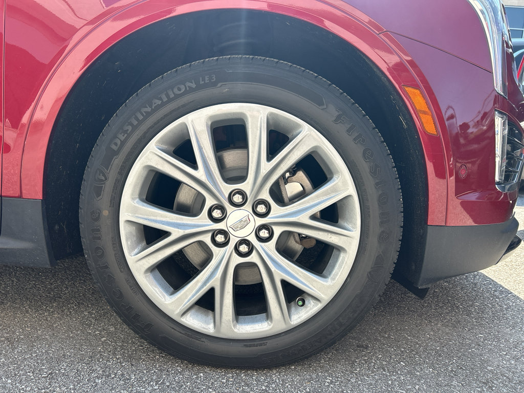 Used 2020 Cadillac XT5 Sportv AWD/4WD image 9