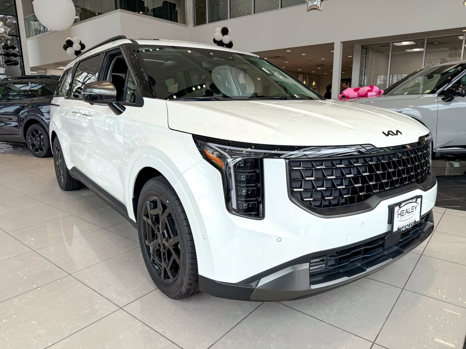 New 2026 Kia Carnival SX Prestige image 1