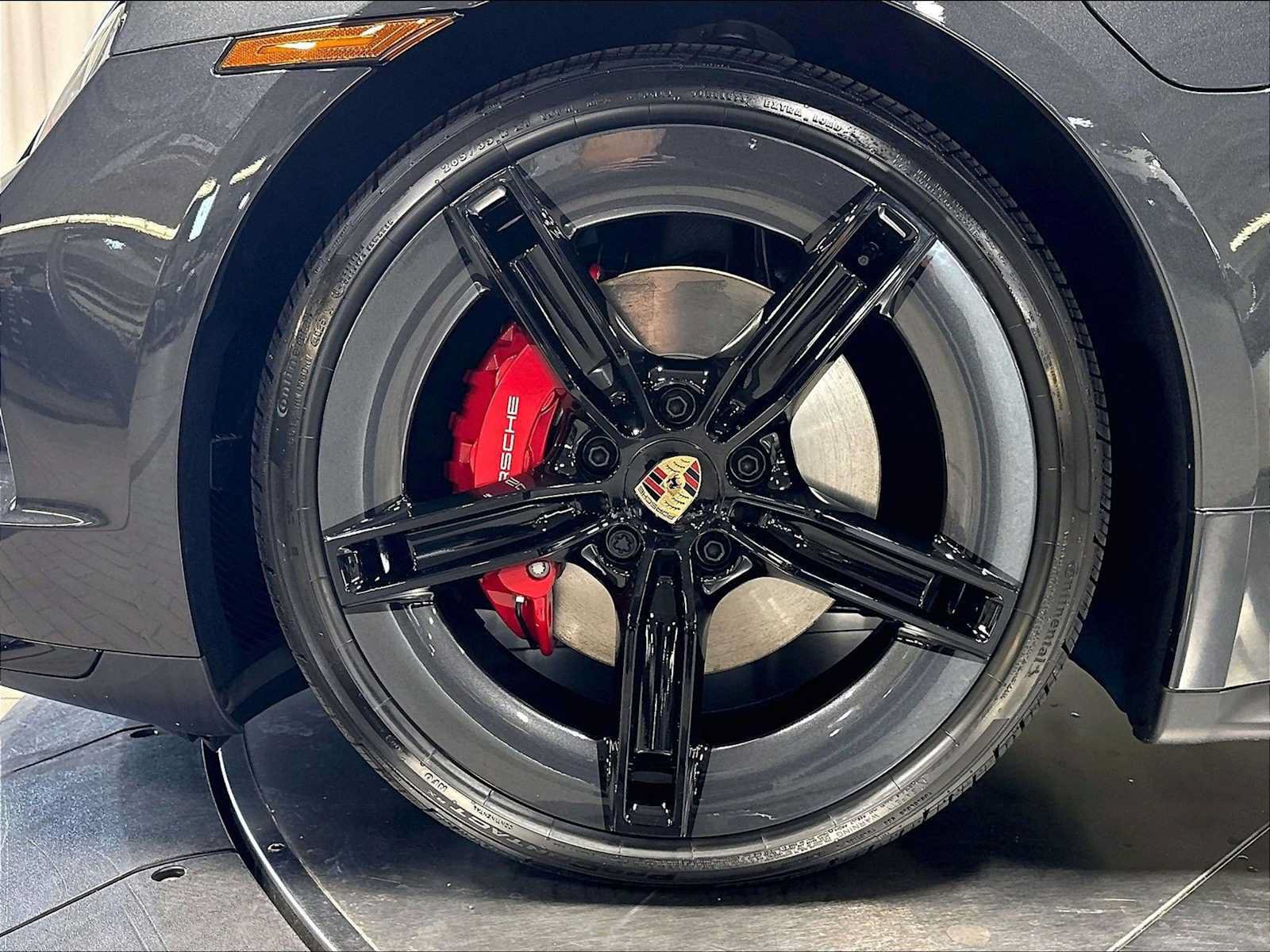 New 2026 Porsche Taycan 4S AWD/4WD image 11