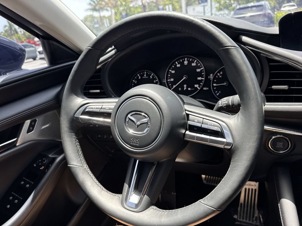 Certified 2023 MAZDA MAZDA3 2.5 Turbo Sedan w/Premium Plus AWD/4WD image 54