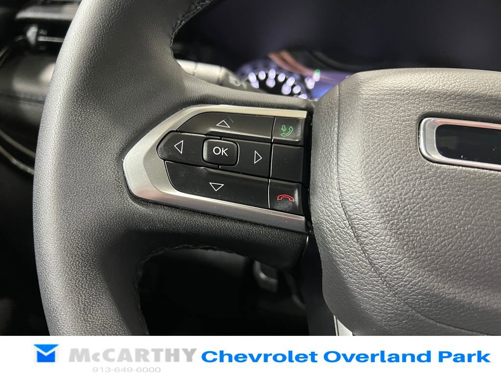 Used 2025 Jeep Compass Latitude w/ Altitude Special Edition image 14